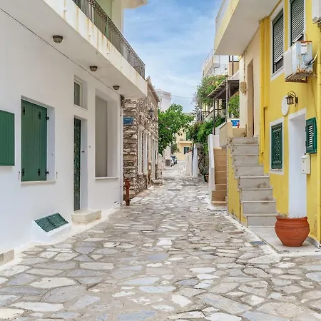 Holiday home Apano Vrysi 3