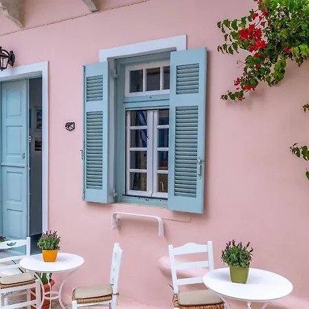 Apano Vrysi 3 Holiday home