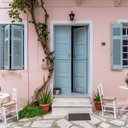 Apano Vrysi 3 Holiday home